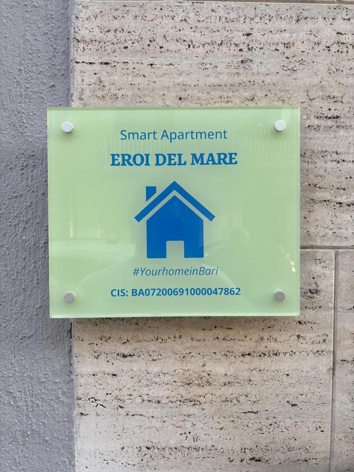 Holiday home Eroi Del Mare Bari